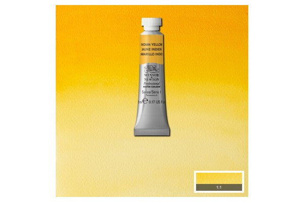 Watercolour proff. 5ml Indian Yellow 319